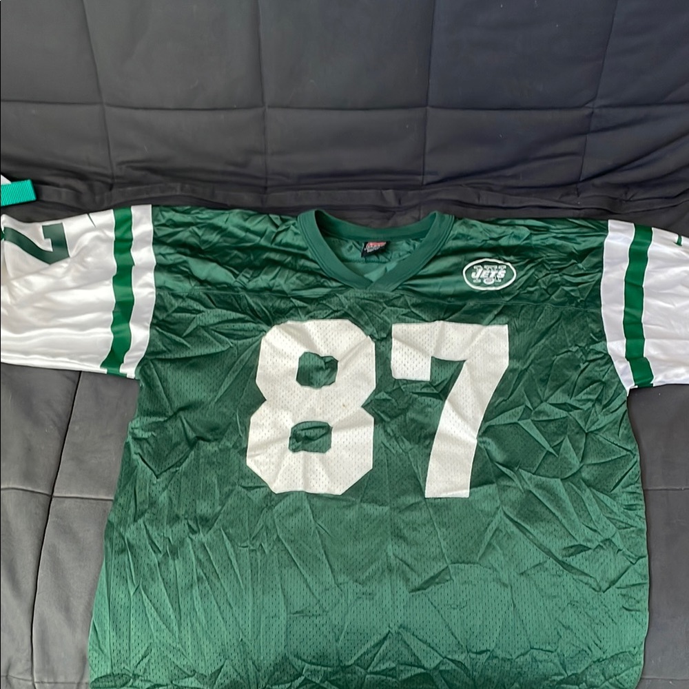Nike New York Jets, Laveranues Coles jersey